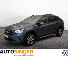 VOLKSWAGEN TAIGO TAIGO ENERGY 1.0 TSI DSG AHK*CAM*SHZ*2-Z*16