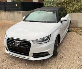 A1 SPORTBACK 1.0 TFSI ULTRA DESIGN 95CV SLINE