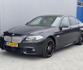 BMW SERIE 5 550X BMW 5-SERIE 550XI HIGH EXECUTIVE | M-PAKKET | V8 | 408PK ! — BMW — MARKTPLAATS