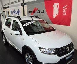 DACIA SANDERO STEPWAY SANDERO TCE 90 STEPWAY LAURÉATE AUTOMATIC