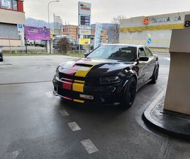 DODGE CHARGER CHARGER 6.2 HELLCAT WIDEBODY