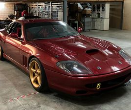 550 MARANELLO „COMPETIZIONE“