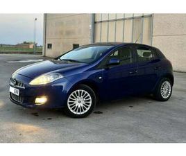 FIAT BRAVO FIAT BRAVO 1.6MJT ACTIVE