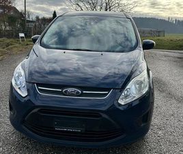 FORD GRAND C-MAX GRAND C-MAX 1.0 SCTI FAMILY-EDITION