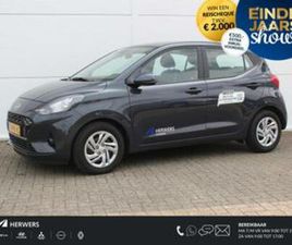 HYUNDAI I10 1.0 COMFORT 5-ZITS / APPLE CARPLAY/ANDROID AUTO — HYUNDAI — MARKTPLAATS