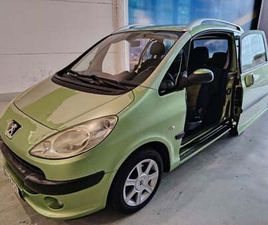 PEUGEOT 1007 1.4HDI DOLCE