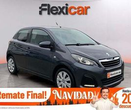 PEUGEOT 108 1.2 PURETECH ACTIVE