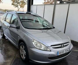 PEUGEOT 307 SW 1.6HDI 110