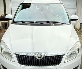 ROOMSTER 1.2 TSI AMBITION