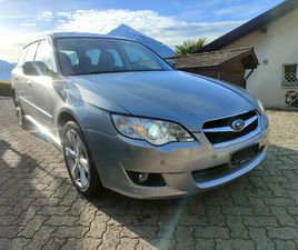 LEGACY 2.5I AWD LIMITED AUTOMATIC