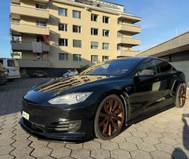 MODEL S 85 D PERFORMANCE