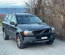 VOLVO XC90 XC90 2.5T AWD GEARTRONIC