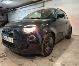 FIAT 500 500E BUSINESS 87KW