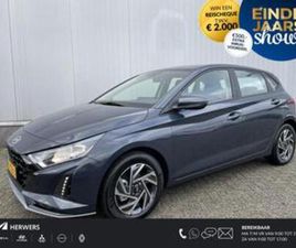 HYUNDAI I20 1.0 T-GDI COMFORT / NAVIGATIE / APPLE CARPLAY / — HYUNDAI — MARKTPLAATS