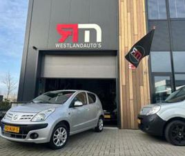 NISSAN PIXO NISSAN PIXO 1.0 ACENTA LM-VELGEN AIRCO 2 SLEUTEL ZUINIG RADI — NISSAN — MARKTPLAATS