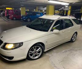 SAAB 9-5 SAAB - 9-5