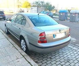 SKODA SUPERB SKODA - SUPERB