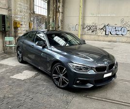 435I GRAN COUPÉ XDRIVE M SPORT STEPTRONIC