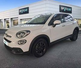FIAT 500X FIAT 500X 1.0 FIREFLY S&S CONNECT