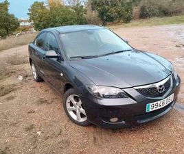 MAZDA 3 MAZDA - MAZDA3