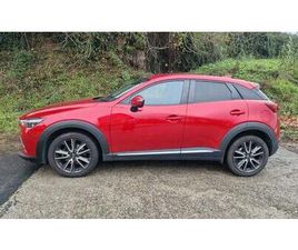 MAZDA CX-3 MAZDA - CX-3