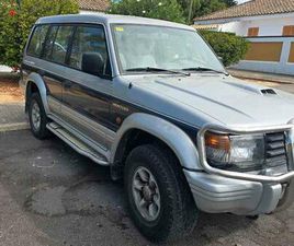 MITSUBISHI - MONTERO