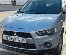 MITSUBISHI - OUTLANDER