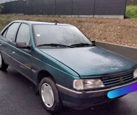 PEUGEOT 405