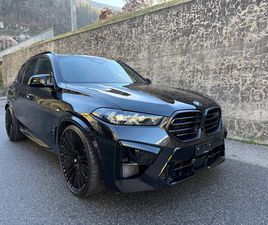 X5M COMPETITION FULL BLACK