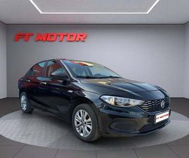 FIAT TIPO FIAT TIPO 1.4 T-JET 16V POP 88KW (120CV) GLP