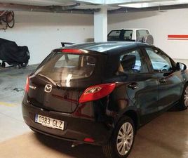 MAZDA - MAZDA2