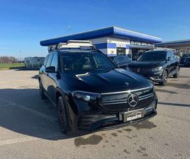MERCEDES EQB EQB 300 - X243 2021 PREMIUM PLUS 4MATIC