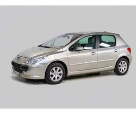 PEUGEOT 307 1.6I XR CLIM PLUS AUT.