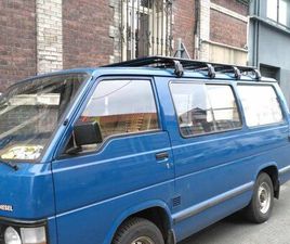 TOYOTA HIACE TOYOTA HIACE 2.2 DIESEL