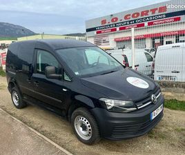 VOLKSWAGEN CADDY 2.0TDI 122 4MOTION