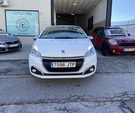 PEUGEOT 208 1.6BLUEHDI STYLE 100