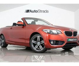 2019 (19) - 218I SPORT 2DR [NAV] STEP AUTO