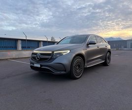 EQC 400 AMG LINE 4MATIC