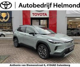 TOYOTA COROLLA CROSS HYBRID 140 DYNAMIC — TOYOTA — MARKTPLAATS