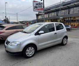 VOLKSWAGEN FOX FOX 1.2 55