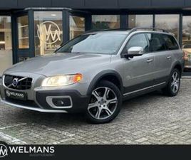 VOLVO XC70 3.0 T6 SUMMUM INSCRIPTION | SCHUIFDAK | LEDER DAS — VOLVO — MARKTPLAATS
