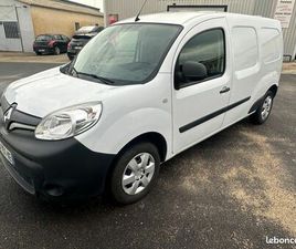 RENAULT KANGOO MAXI 1.5 DCI 95CH 2021 TVA RÉCUPÉRABLE