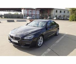 BMW 640I XDRIVE M SPORT (AUTOMATA) GRAN COUPE