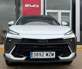 EVO EVO 6 1.5 TURBO GLP DCT