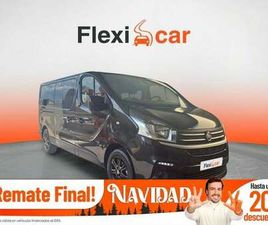 FIAT TALENTO 1598 107 KW / 145 CV