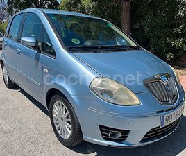 LANCIA MUSA 1.4 16V PLATINO