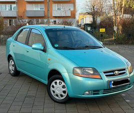 CHEVROLET KALOS CHEVROLET KALOS 120.000 TKM