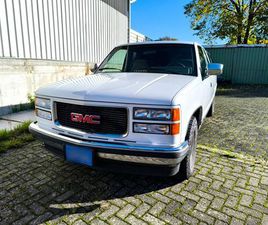 GMC SIERRA 1500 GMC SIERRA CHEVY C1500 SILVERADO TOP ORIGINAL ZUSTAND MIT TÜV + H