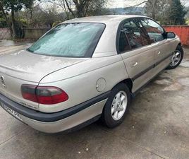 OPEL OMEGA OPEL - OMEGA