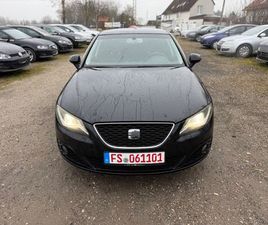 SEAT EXEO LIM. SPORT / 2.0 211 PS / XENON